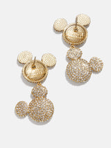 BaubleBar Mickey Mouse Disney Make A Statement Earrings - 
    Disney statement earrings
  

