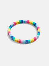 BaubleBar Mary Kate Bracelet - Multi - 
    Enamel beaded stretch bracelet - Also offered in small wrist sizes
  
