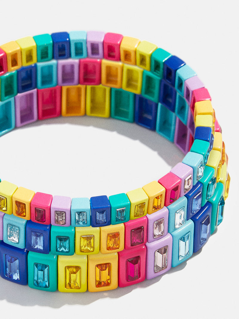 BaubleBar Mary Kate Bracelet - Multi - 
    Ends Tonight: Take an Extra 25% Off Sale
  
