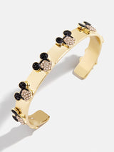 BaubleBar Mickey Mouse - 
    Disney cuff bracelet
  
