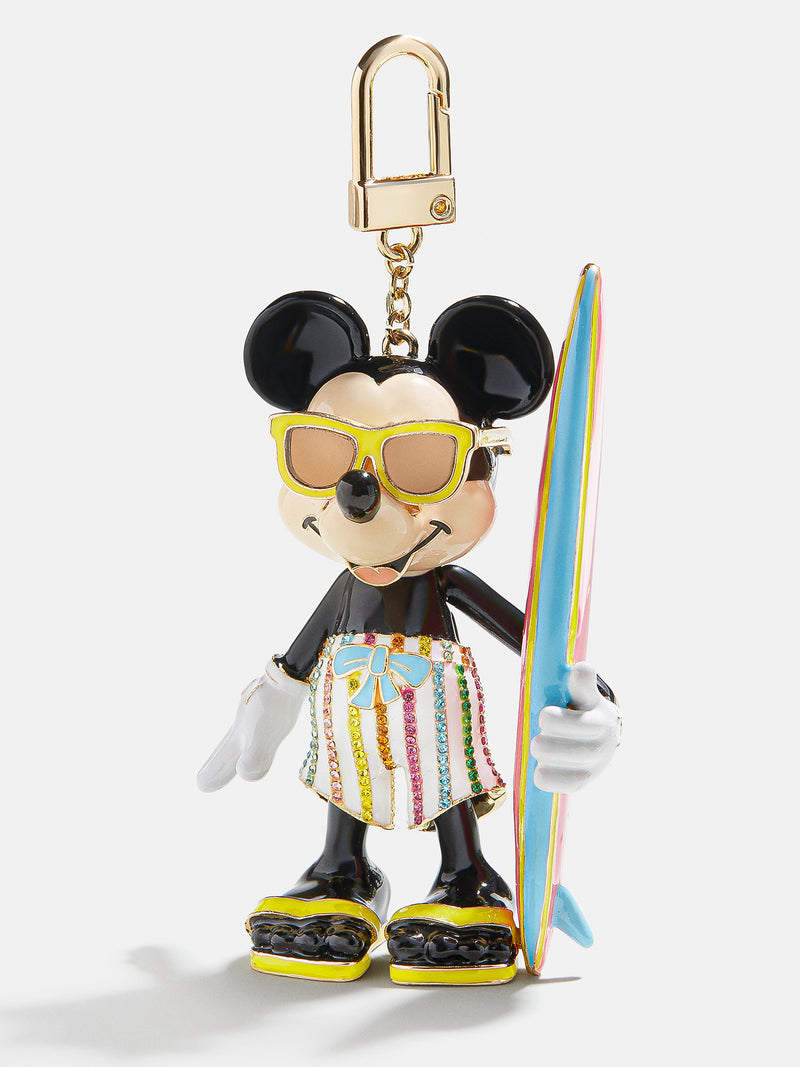 Baublebar Mickey Mouse Disney Bag Charm - Multicolored Enamel