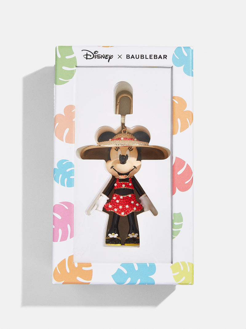 Baublebar Minnie Mouse Disney Bag Charm