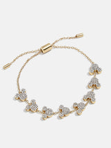 BaubleBar Clear/Gold - 
    Enjoy 20% off - This Week Only
  
