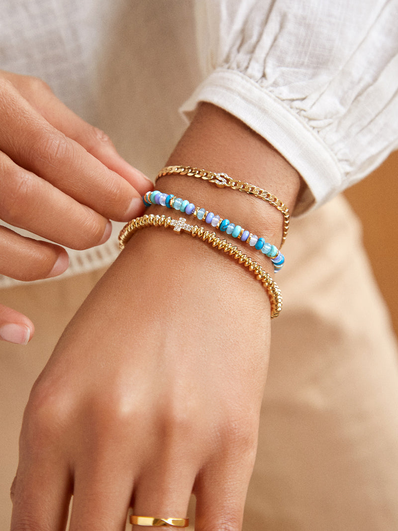 BaubleBar Blue - Stocking Stuffer Deal