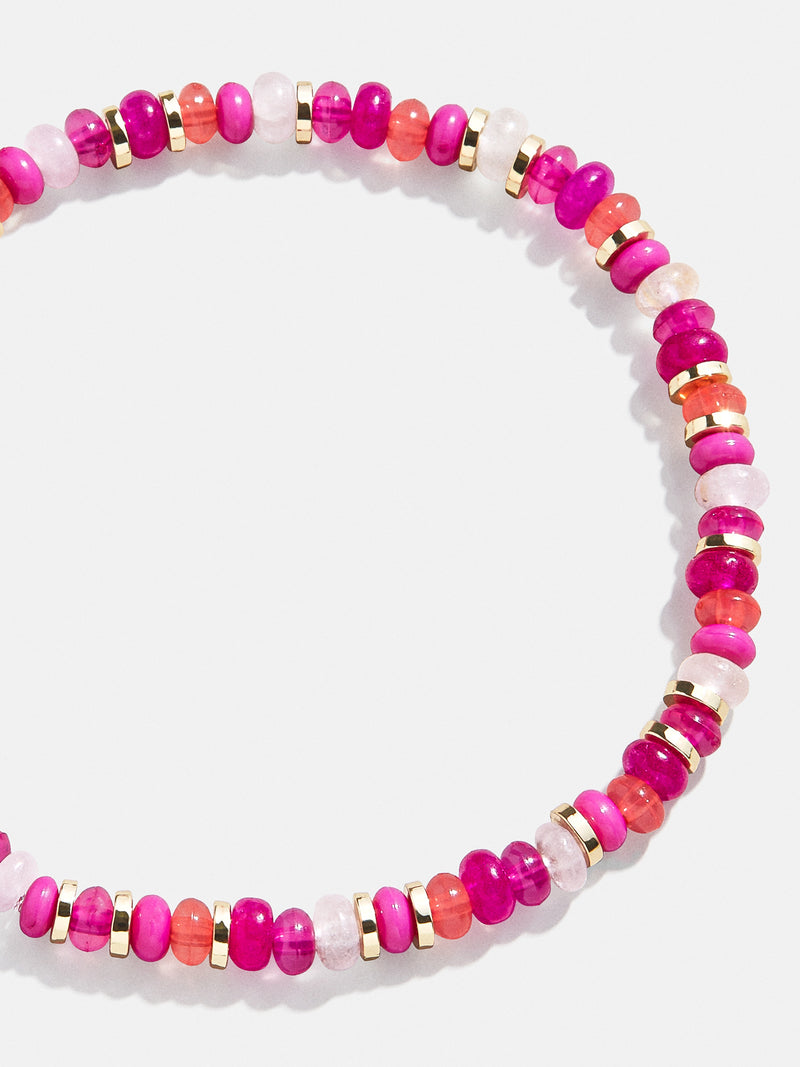 BaubleBar Hot Pink - Stocking Stuffer Deal