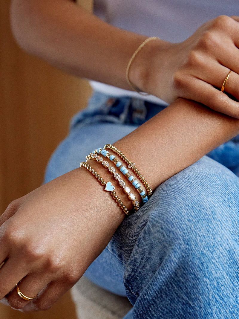 BaubleBar Light Blue - Get an extra 20% off sale styles. Discount applied in cart 