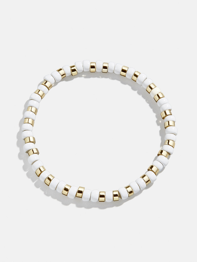 BaubleBar White - Get an extra 20% off sale styles. Discount applied in cart 