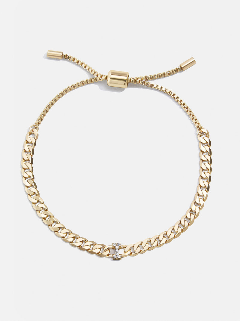 BaubleBar I - Pull-tie link bracelet