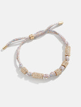 BaubleBar Rachel Bracelet - Champagne