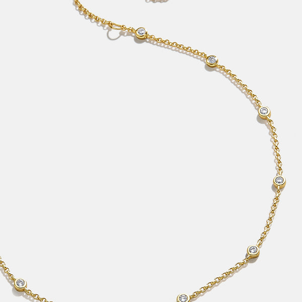 【TommassiniJewelry】国内発送 大人気 Ball chain Anklet 2色 chic-gold-silver-tone-pearl-