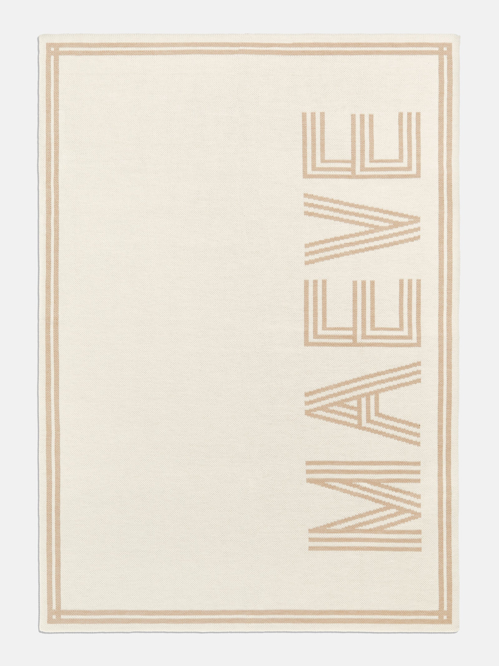 BaubleBar Blanket
