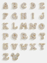 BaubleBar Mickey Mouse Disney Custom Pisa Bracelet - Gold/Pavé - 
    Enjoy 20% off - This Week Only
  

