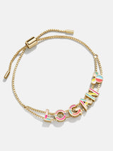 BaubleBar Mickey Mouse Disney Custom Slider Bracelet - Multi - Get Gifting: Enjoy 20% Off​