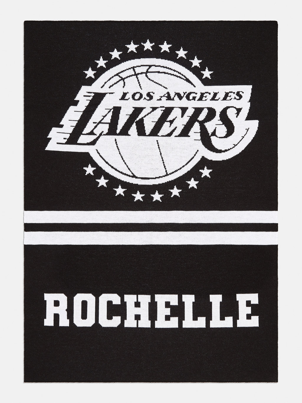 Los Angeles Lakers BaubleBar Team Jersey Necklace
