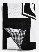 BaubleBar Brooklyn Nets NBA Custom Blanket - Custom, machine washable blanket