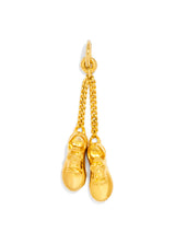 BaubleBar Tennis Shoes Charm - Gold - 
    Enjoy an extra 20% off sale - This Week Only
  

