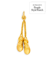 BaubleBar Tennis Shoes Charm - Gold - 
    Enjoy an extra 20% off sale - This Week Only
  
