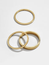 BaubleBar 18K Gold Plated Sterling Silver - 
    Ends Sunday: Enjoy 25% Off
  
