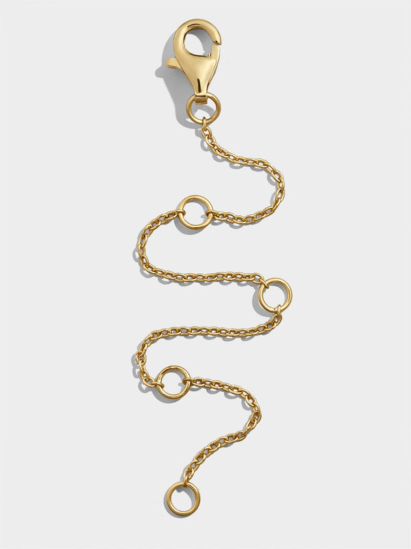 Layered Clasp - Gold – For layering three necklaces without tangling –  BaubleBar