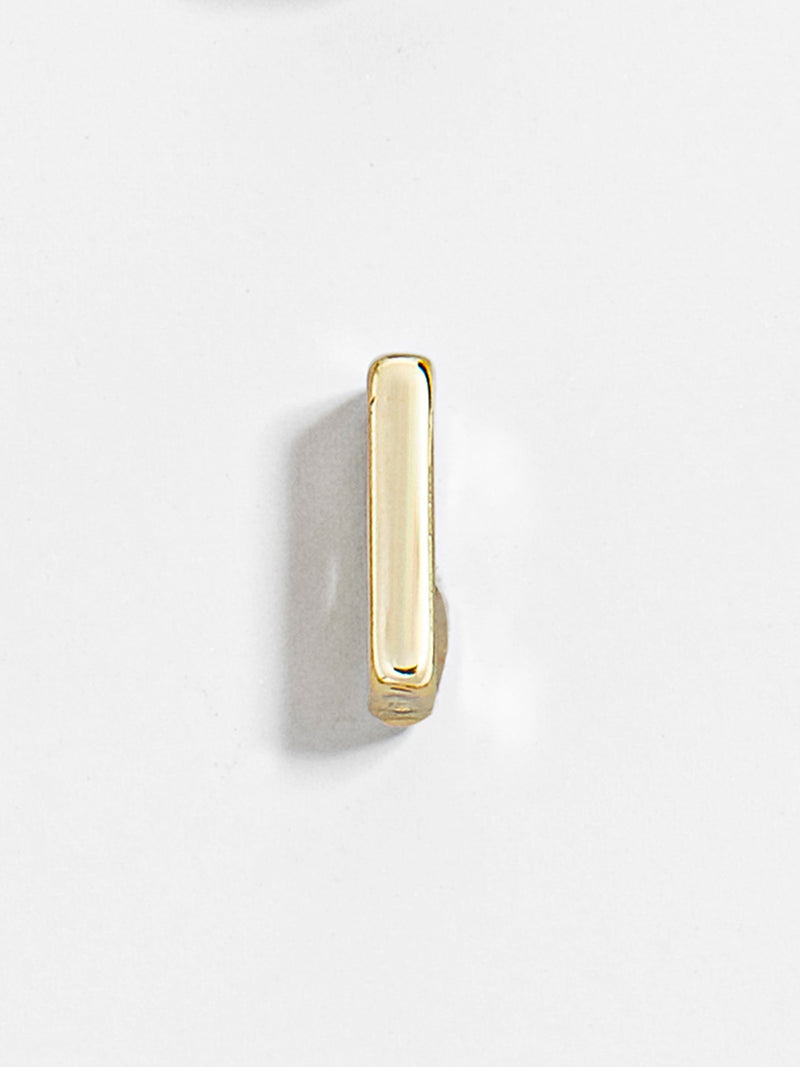 BaubleBar Gold Alpha Letter Bead - Gold - 
    Enjoy an extra 20% off sale - This Week Only
  
