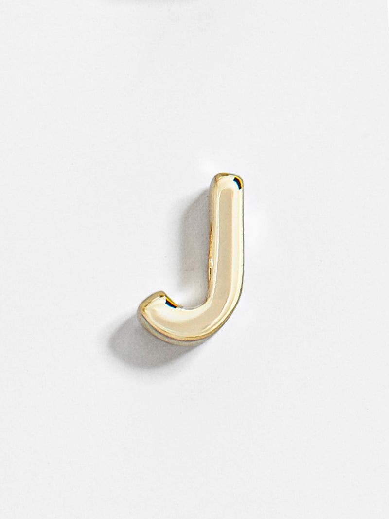 BaubleBar Gold Alpha Letter Bead - Gold - 
    Enjoy an extra 20% off sale - This Week Only
  
