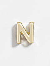 BaubleBar Gold Alpha Letter Bead - Gold - 
    Enjoy an extra 20% off sale - This Week Only
  

