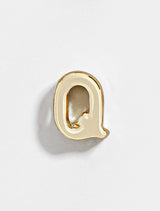 BaubleBar Gold Alpha Letter Bead - Gold - 
    Enjoy an extra 20% off sale - This Week Only
  
