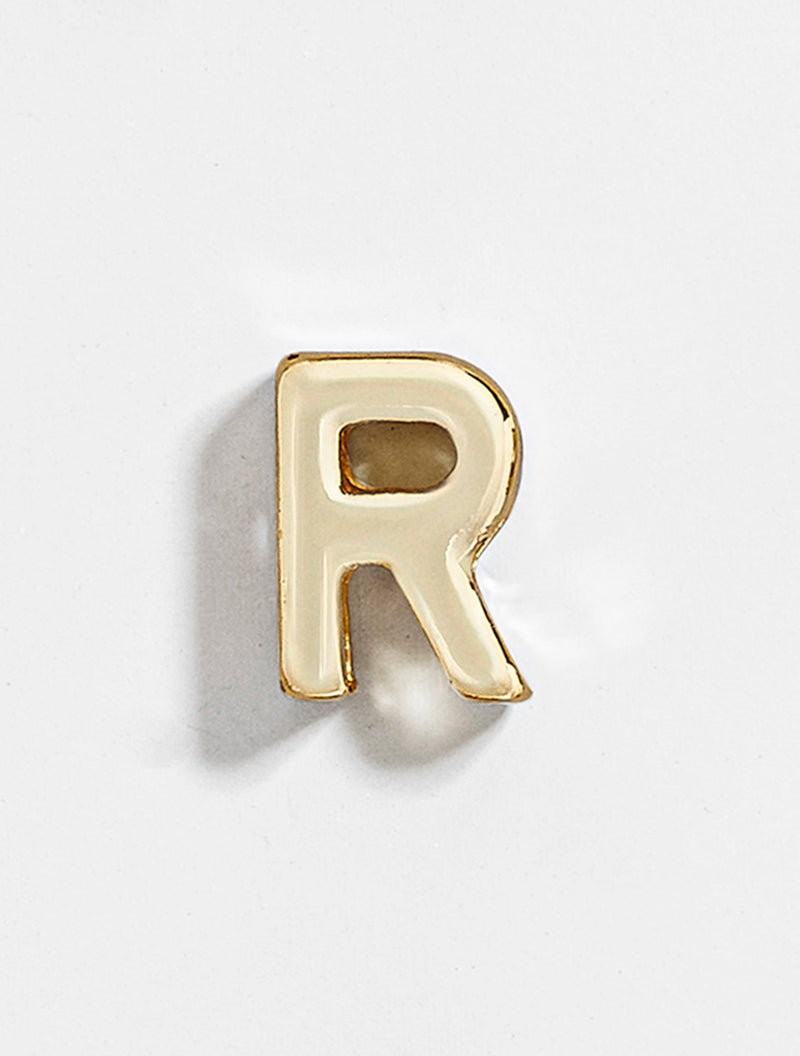 BaubleBar Gold Alpha Letter Bead - Gold - 
    Enjoy an extra 20% off sale - This Week Only
  
