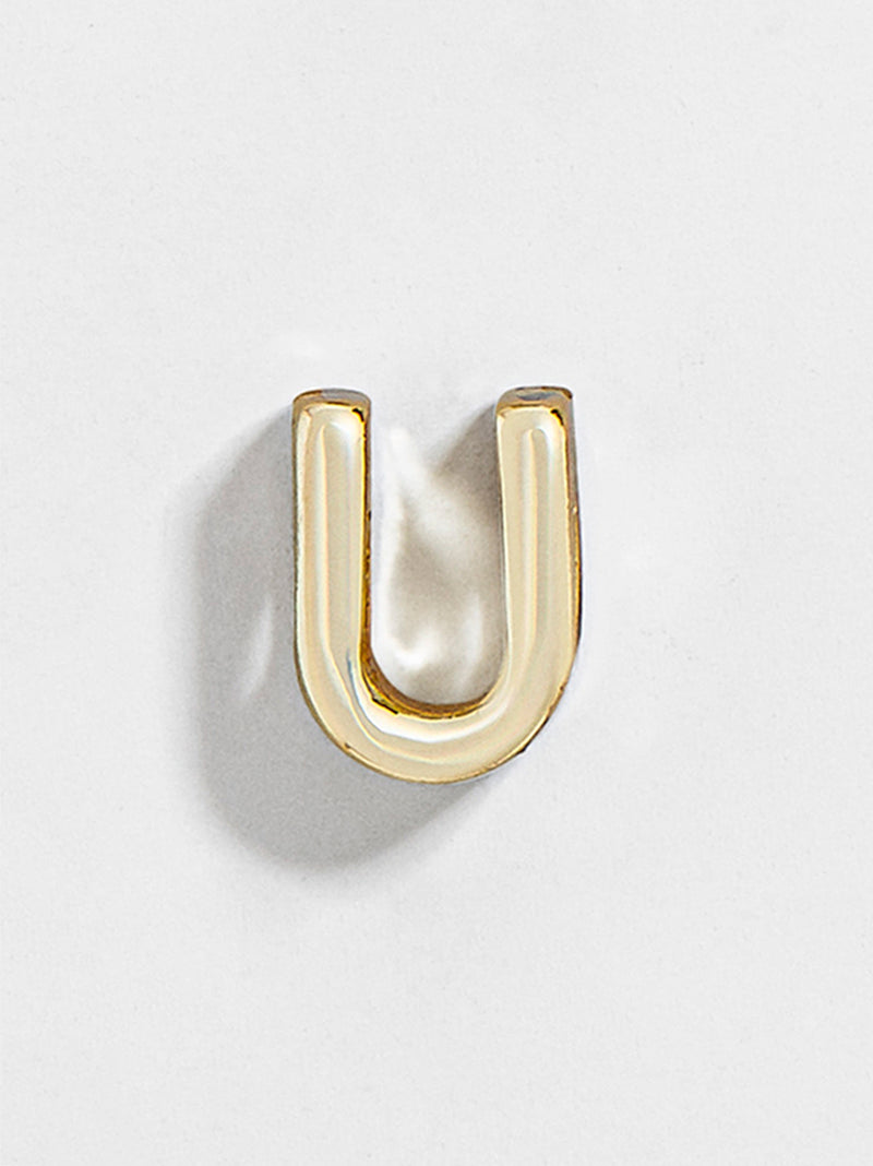 BaubleBar Gold Alpha Letter Bead - Gold - 
    Enjoy an extra 20% off sale - This Week Only
  
