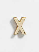 BaubleBar Gold Alpha Letter Bead - Gold - 
    Enjoy an extra 20% off sale - This Week Only
  
