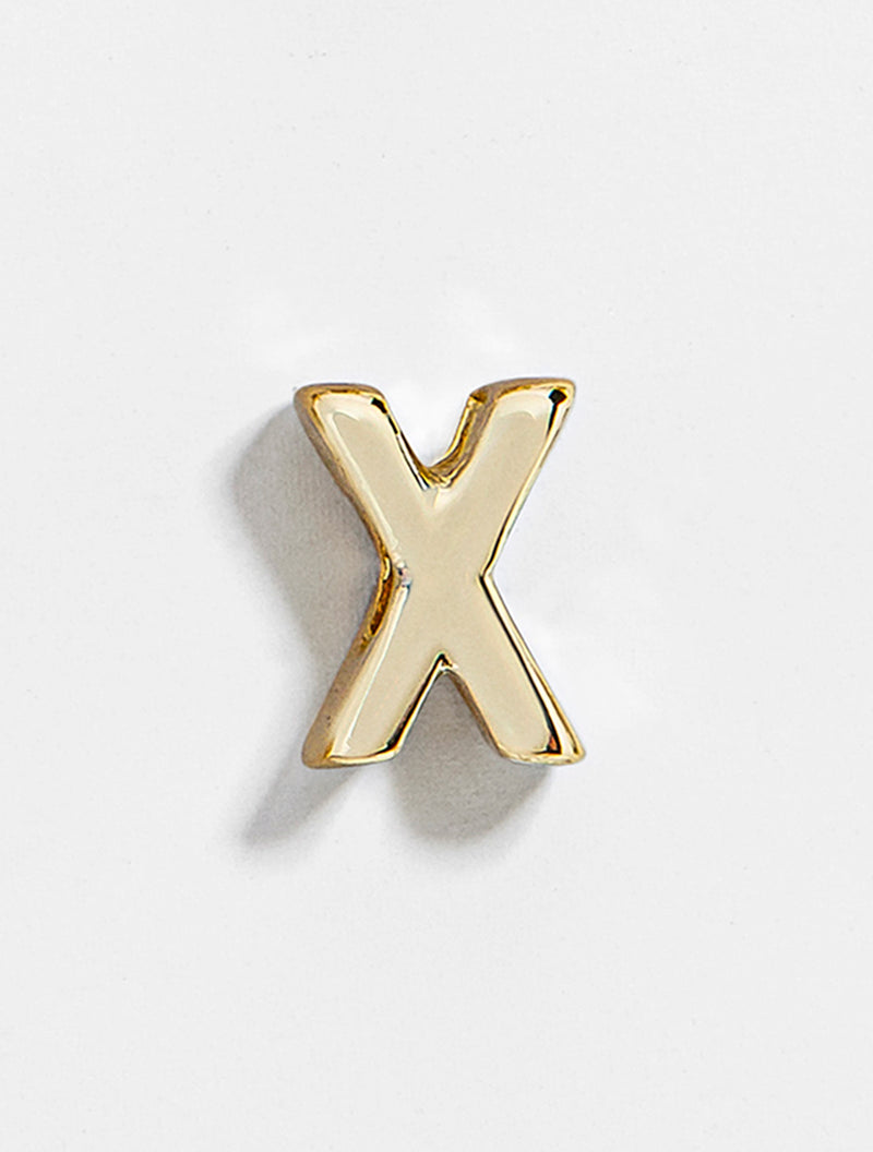 BaubleBar Gold Alpha Letter Bead - Gold - 
    Enjoy an extra 20% off sale - This Week Only
  
