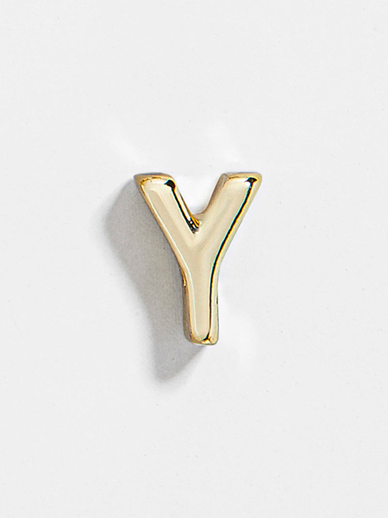 BaubleBar Gold Alpha Letter Bead - Gold - 
    Enjoy an extra 20% off sale - This Week Only
  
