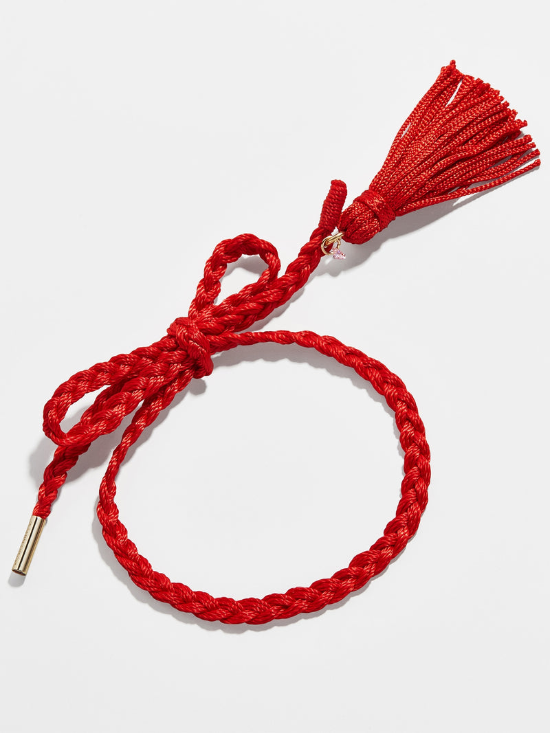 BaubleBar Friendship Tassel Bracelet - 
    Enjoy an extra 20% off sale - This Week Only
  
