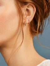 BaubleBar Niata 18K Gold Earrings - 14MM - Get Gifting: Enjoy 20% Off​