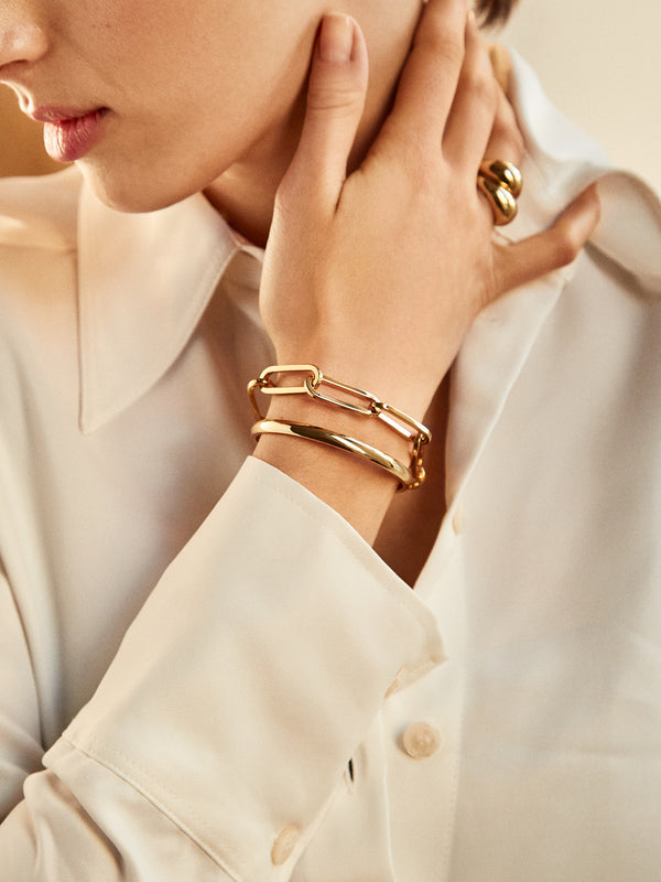 Hera Bracelet - Gold