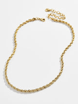 BaubleBar Mini Petra Necklace - Gold - 
    Enjoy 20% off - This Week Only
  
