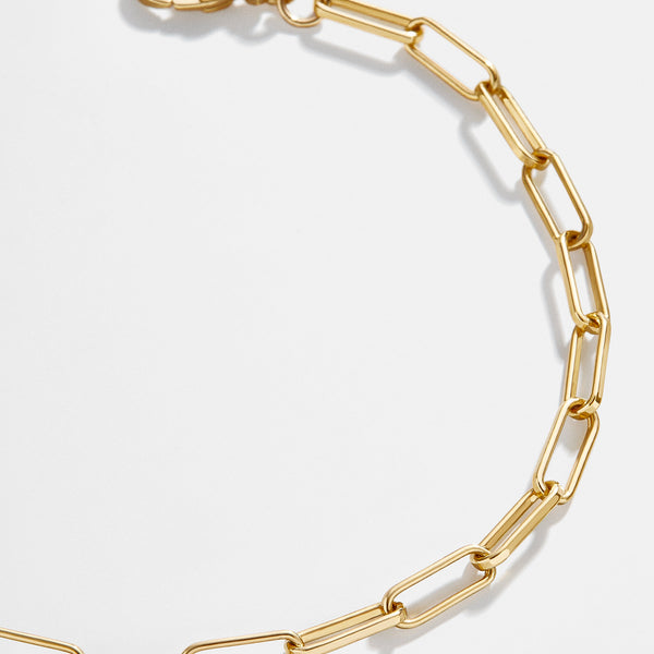 Baublebar hera outlet link bracelet