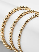 BaubleBar Pisa Bracelet - 14K Gold Filled - 
    14K Gold Filled - Also offered in small wrist sizes
  
