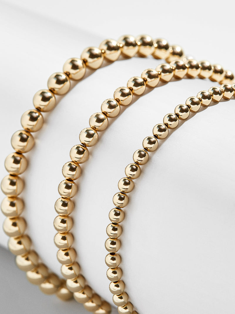 BaubleBar Pisa Bracelet - 14K Gold Filled - 14K Gold Filled - Also offered in small wrist sizes