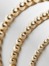 BaubleBar Pisa Bracelet - 14K Gold Filled - 
    14K Gold Filled - Also offered in small wrist sizes
  
