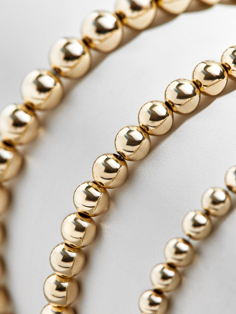 BaubleBar Pisa Bracelet - 14K Gold Filled - 14K Gold Filled - Also offered in small wrist sizes
