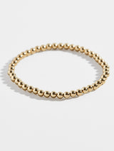 BaubleBar 4MM - 
    14K Gold Filled - Also offered in small wrist sizes
  
