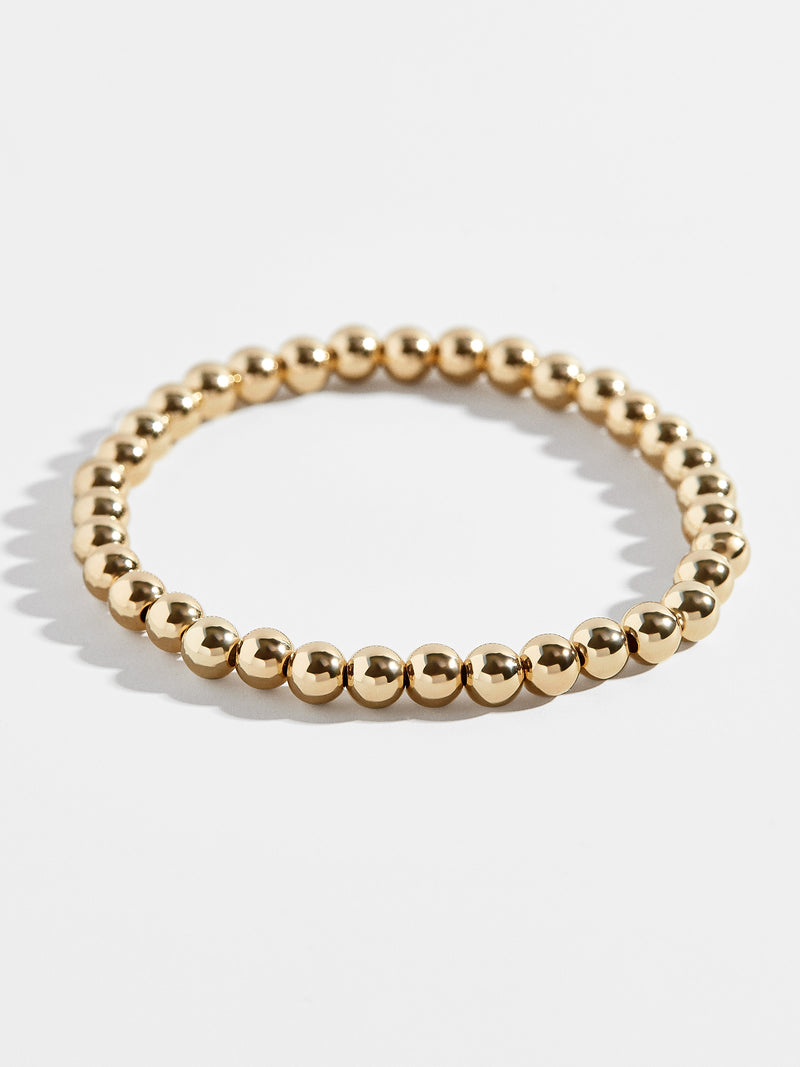 BaubleBar 5MM - 
    14K Gold Filled - Also offered in small wrist sizes
  
