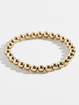 BaubleBar 6MM - 
    14K Gold Filled - Also offered in small wrist sizes
  
