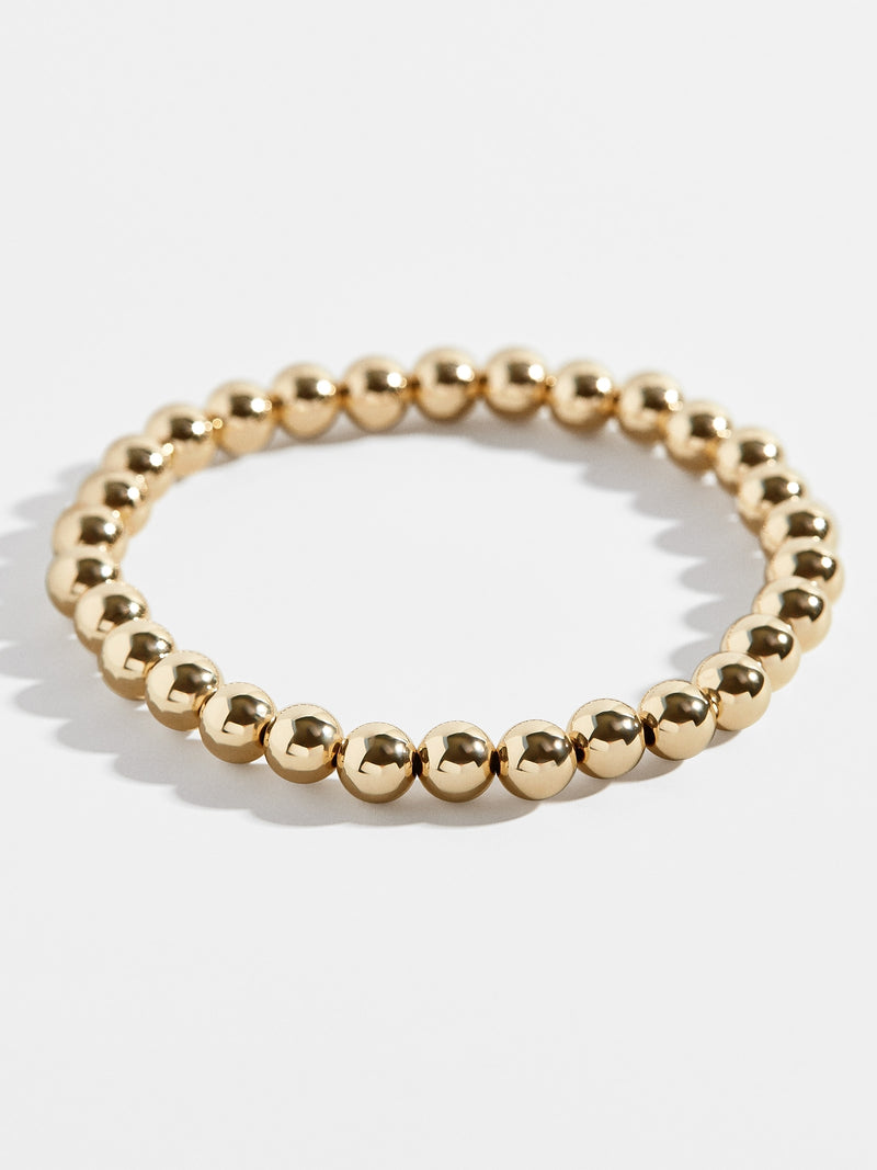 BaubleBar 6MM - 14K Gold Filled - Also offered in small wrist sizes