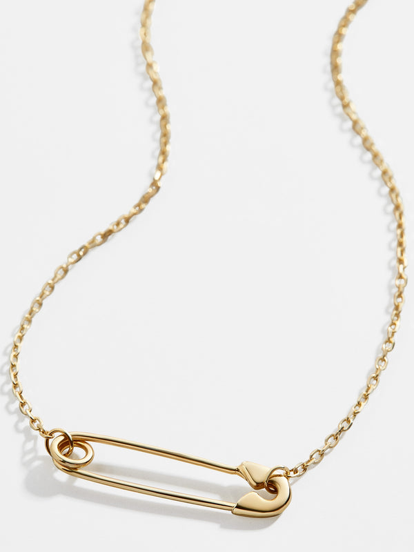 Spillo 18K Gold Necklace - Gold