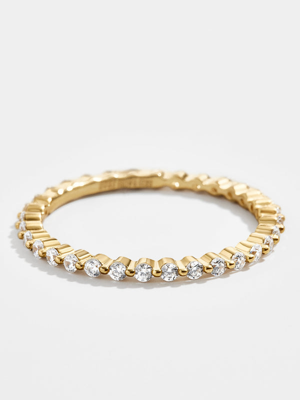 Mera 18K Gold Ring