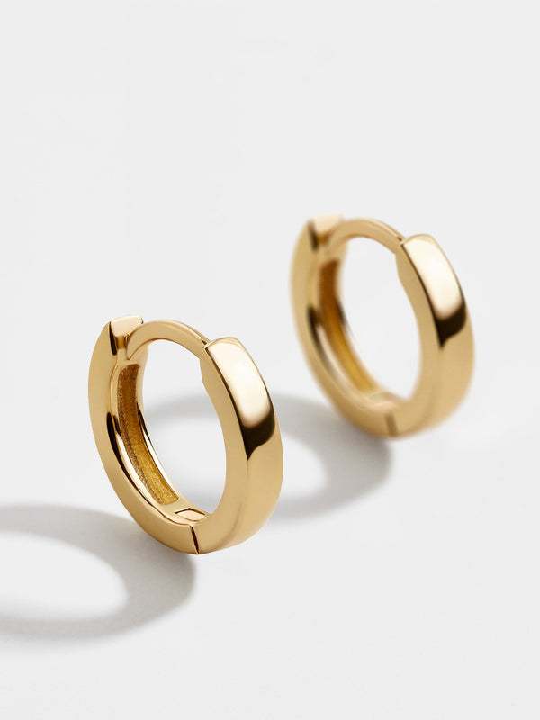 Magra 18K Gold Earrings - Gold
