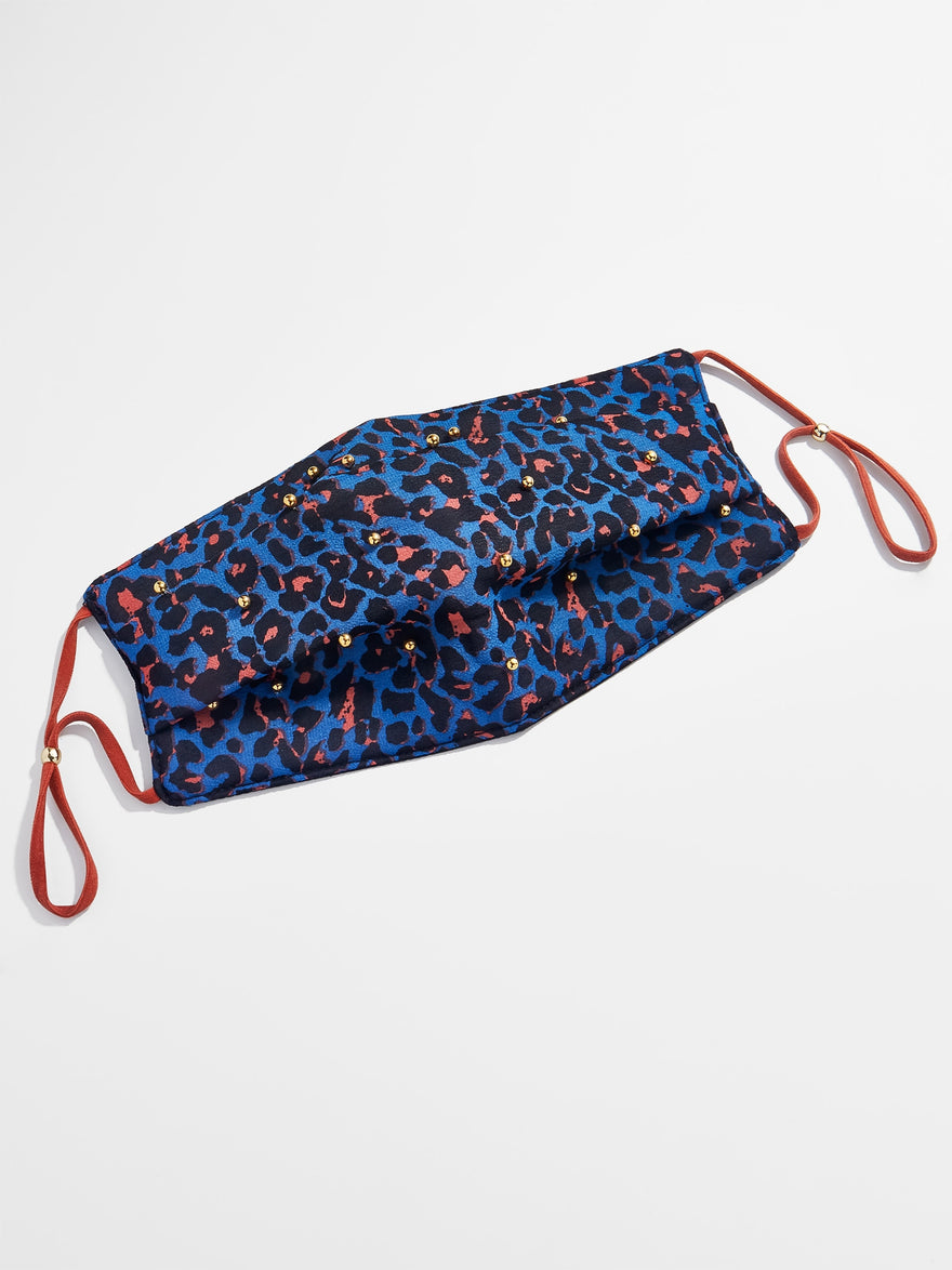 Blue Leopard