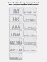 BaubleBar Jelly Custom iPhone Case - Clear - Get Gifting: Enjoy 20% Off​
